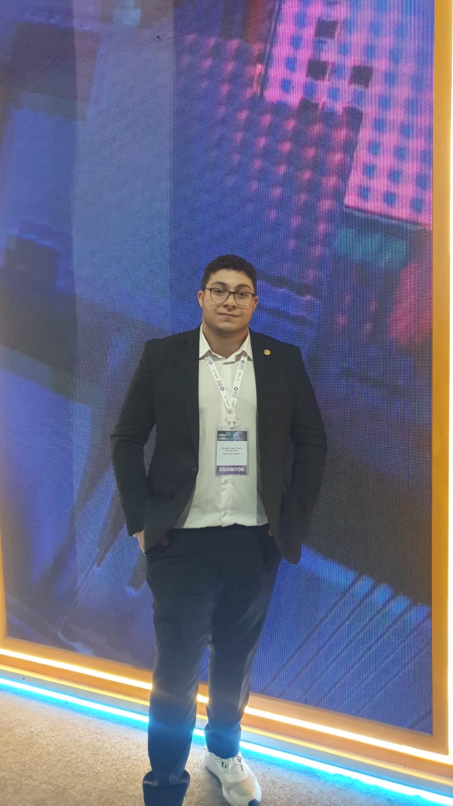 Photo of Seif Eldin Zayed